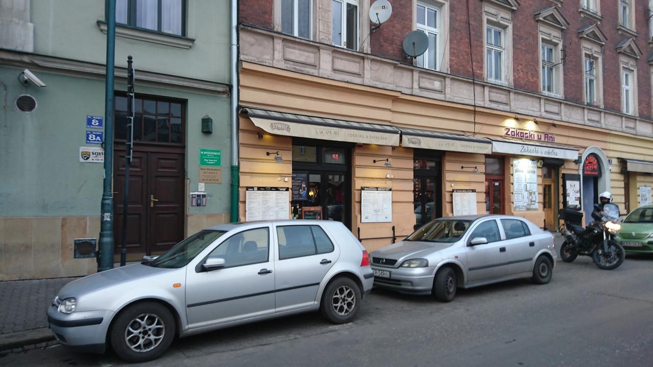 Ok Kazimierz Apartments Krakow Exterior photo