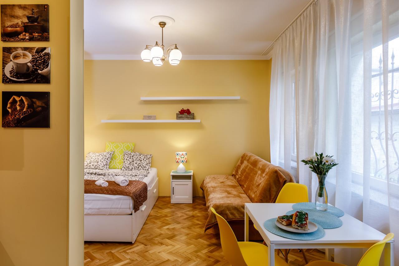 Ok Kazimierz Apartments Krakow Exterior photo