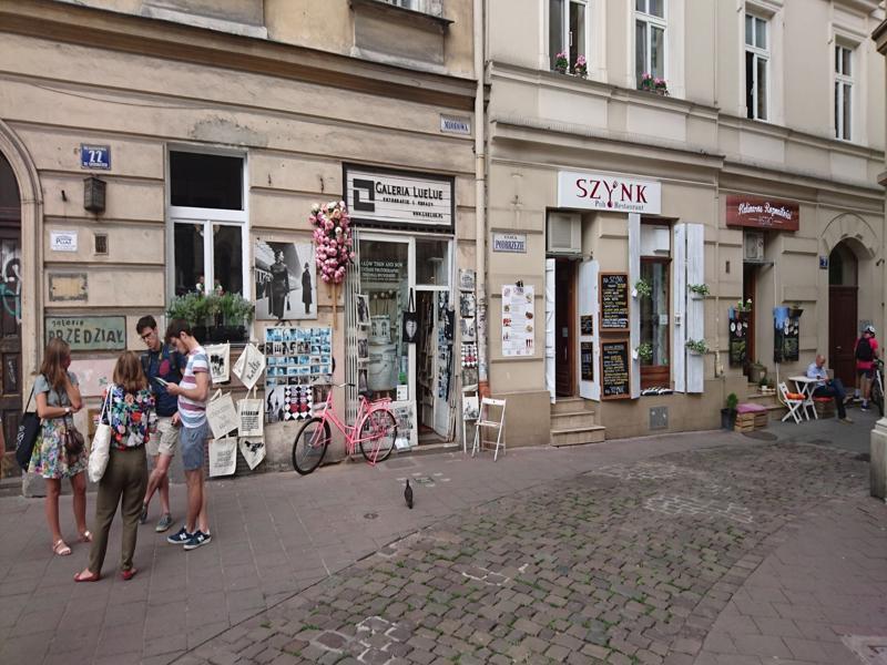 Ok Kazimierz Apartments Krakow Exterior photo