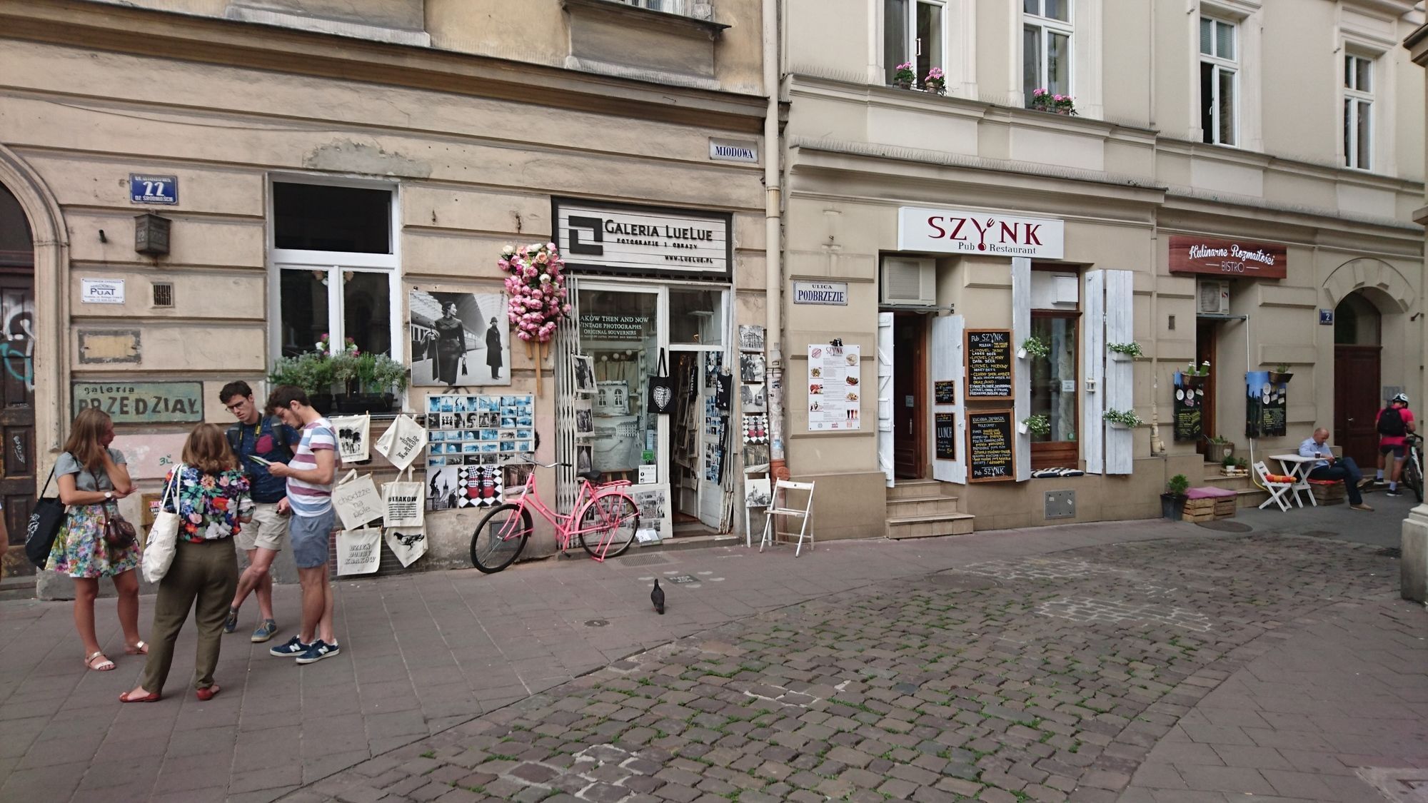 Ok Kazimierz Apartments Krakow Exterior photo