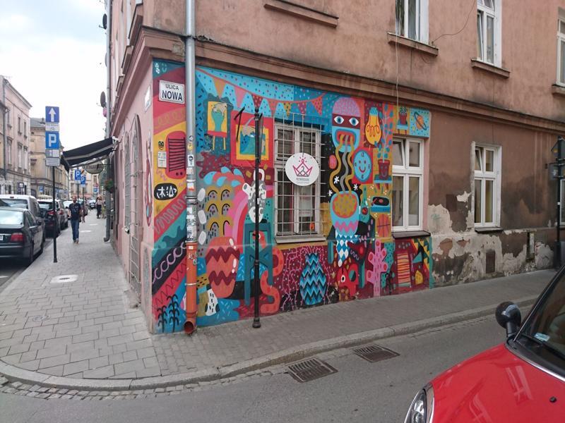Ok Kazimierz Apartments Krakow Exterior photo