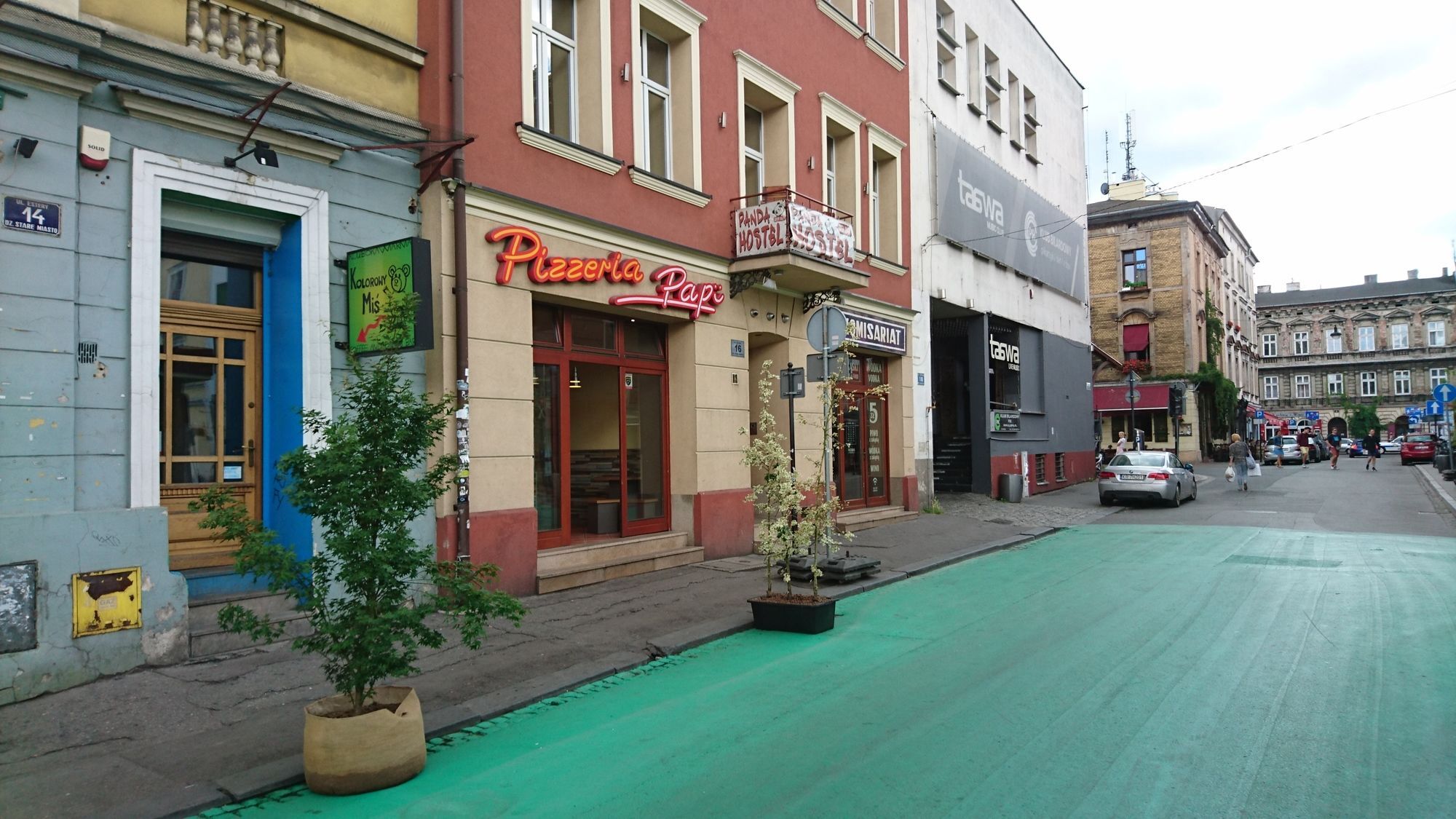 Ok Kazimierz Apartments Krakow Exterior photo