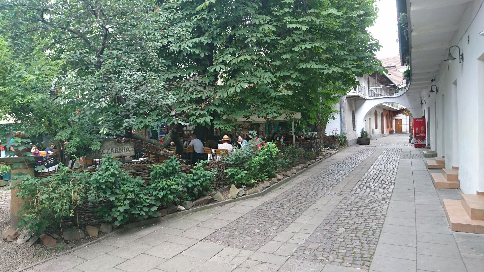 Ok Kazimierz Apartments Krakow Exterior photo