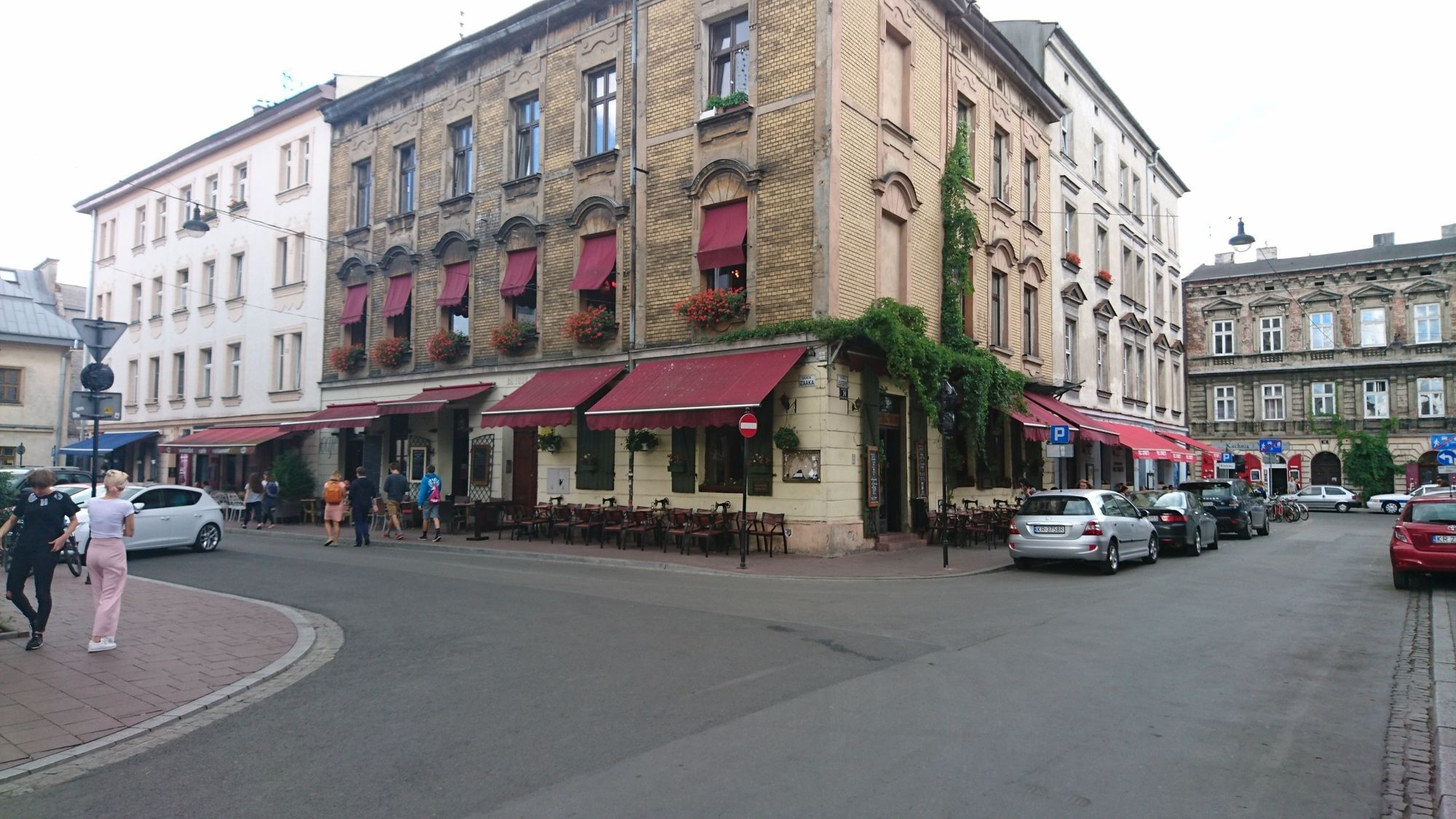 Ok Kazimierz Apartments Krakow Exterior photo