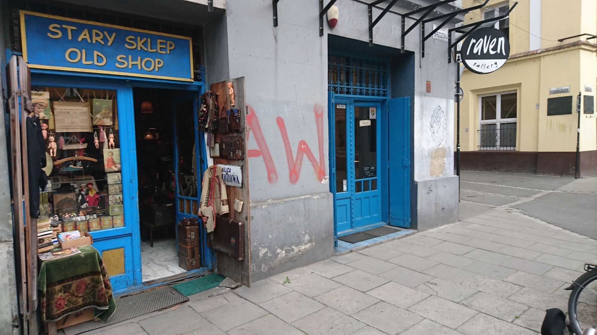Ok Kazimierz Apartments Krakow Exterior photo