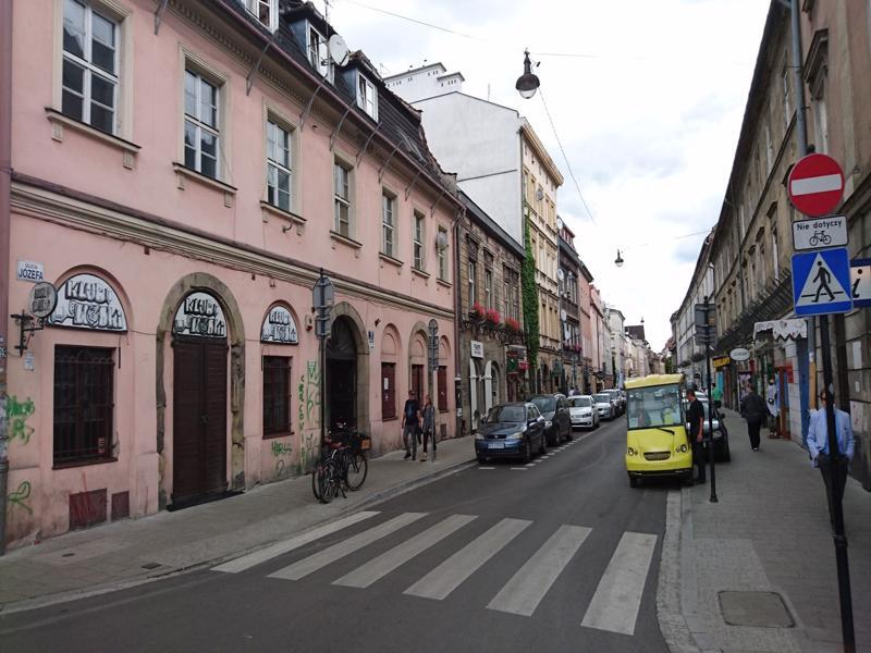 Ok Kazimierz Apartments Krakow Exterior photo